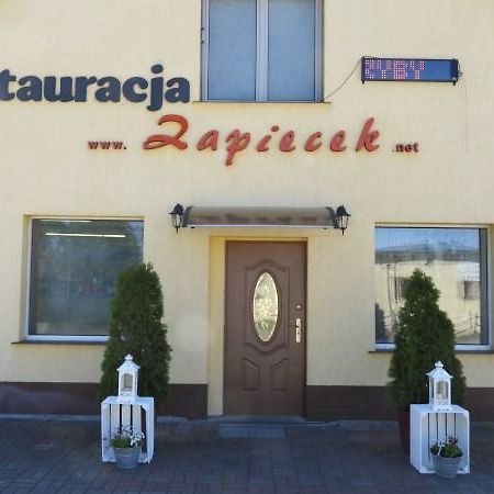 Pokoje Nad Zalewem Hotel Suchacz Luaran gambar
