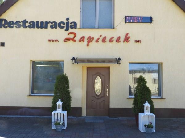 Pokoje Nad Zalewem Hotel Suchacz Luaran gambar